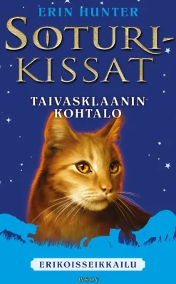 Soturikissat: Erikoisseikkailu: Taivasklaanin kohtalo