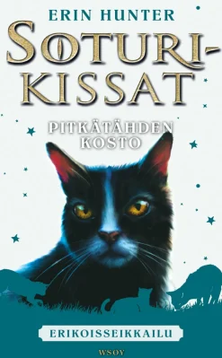 Soturikissat: Erikoisseikkailu: Pitkätähden kosto