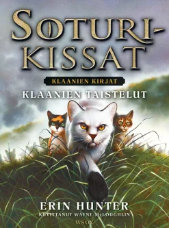 Soturikissat: Klaanien kirjat: Klaanien taistelut
