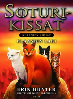Soturikissat: Klaanien kirjat: Klaanien laki
