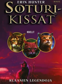 Soturikissat: Klaanien legendoja