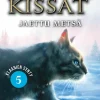 Soturikissat: Klaanien synty 5: Jaettu metsä