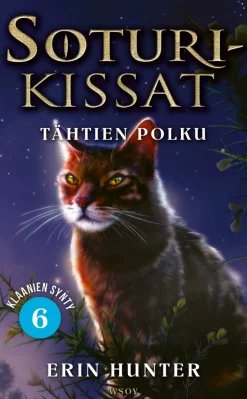 Soturikissat: Klaanien synty 6: Tähtien polku