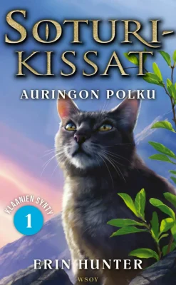 Soturikissat: Klaanien synty 1: Auringon polku