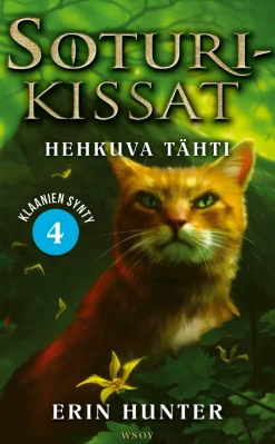 Soturikissat: Klaanien synty 4: Hehkuva tähti