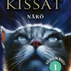 Soturikissat: Kolmikon mahti 1: Näkö