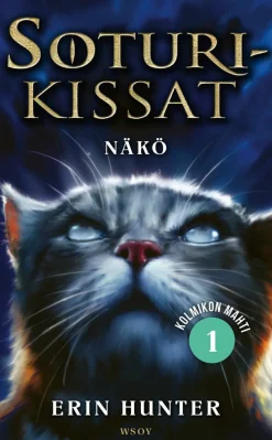 Soturikissat: Kolmikon mahti 1: Näkö