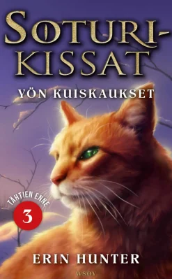 Soturikissat: Tähtien enne 3: Yön kuiskaukset