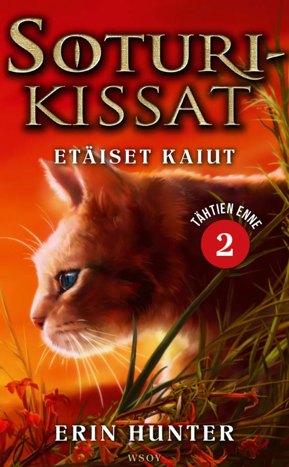 Soturikissat: Tähtien enne 2: Etäiset kaiut