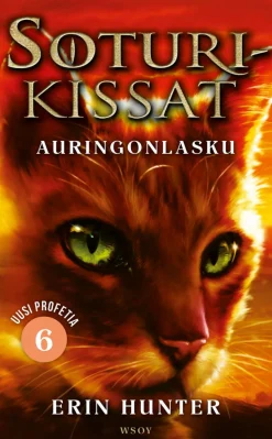 Soturikissat: Uusi profetia 6: Auringonlasku