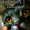 Soturikissat: Uusi profetia 2: Kuunnousu