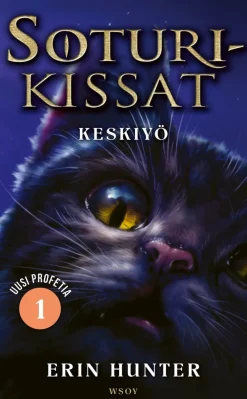 Soturikissat: Uusi profetia 1: Keskiyö