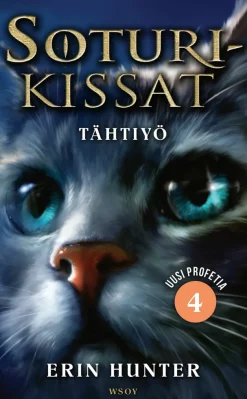 Soturikissat: Uusi profetia 4: Tähtiyö
