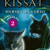 Soturikissat: Varjojen aika 2: Myrsky ja varjo