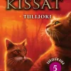Soturikissat: Varjojen aika 5: Tulijoki