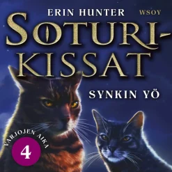 Soturikissat: Varjojen aika 4: Synkin yö
