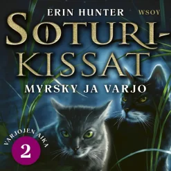 Soturikissat: Varjojen aika 2: Myrsky ja varjo