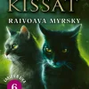 Soturikissat: Varjojen aika 6: Raivoava myrsky