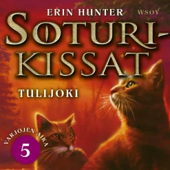 Soturikissat: Varjojen aika 5: Tulijoki