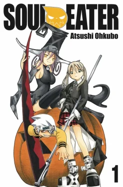 Soul Eater 1
