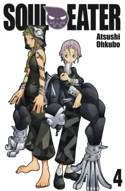 Soul Eater 4