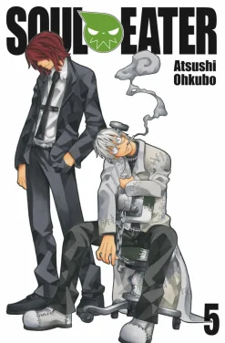 Soul Eater 5