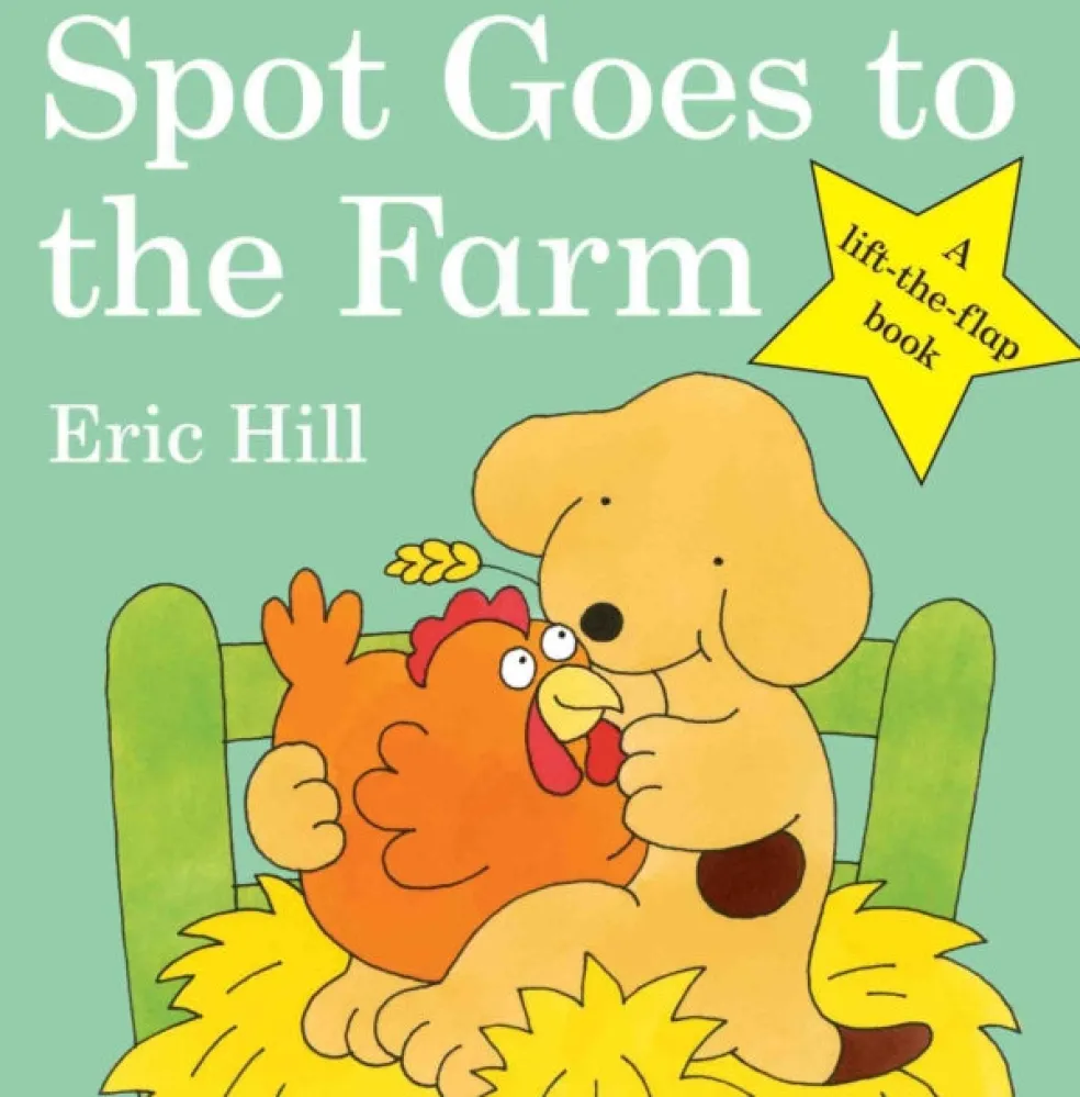 Spot Goes to the Farm