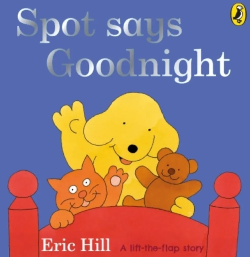 Spot Says Goodnight