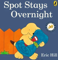 Spot Stays Overnight