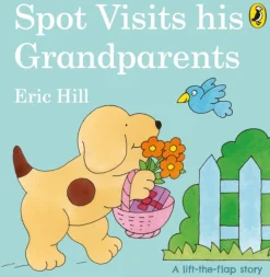 Spot Visits His Grandparents