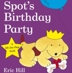 Spot's Birthday Party