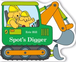 Spot's Digger