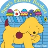 Spot's Easter Basket