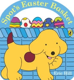 Spot's Easter Basket