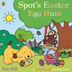 Spot's Easter Egg Hunt