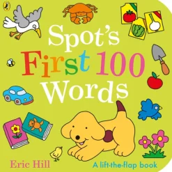 Spot's First 100 Words