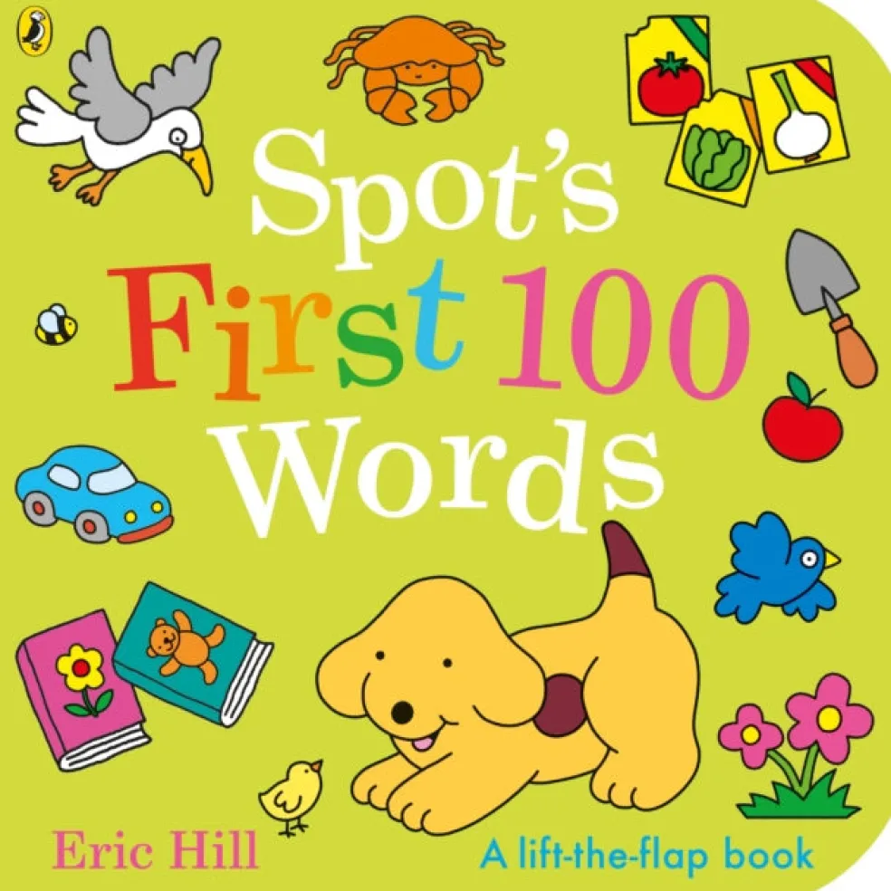 Spot's First 100 Words