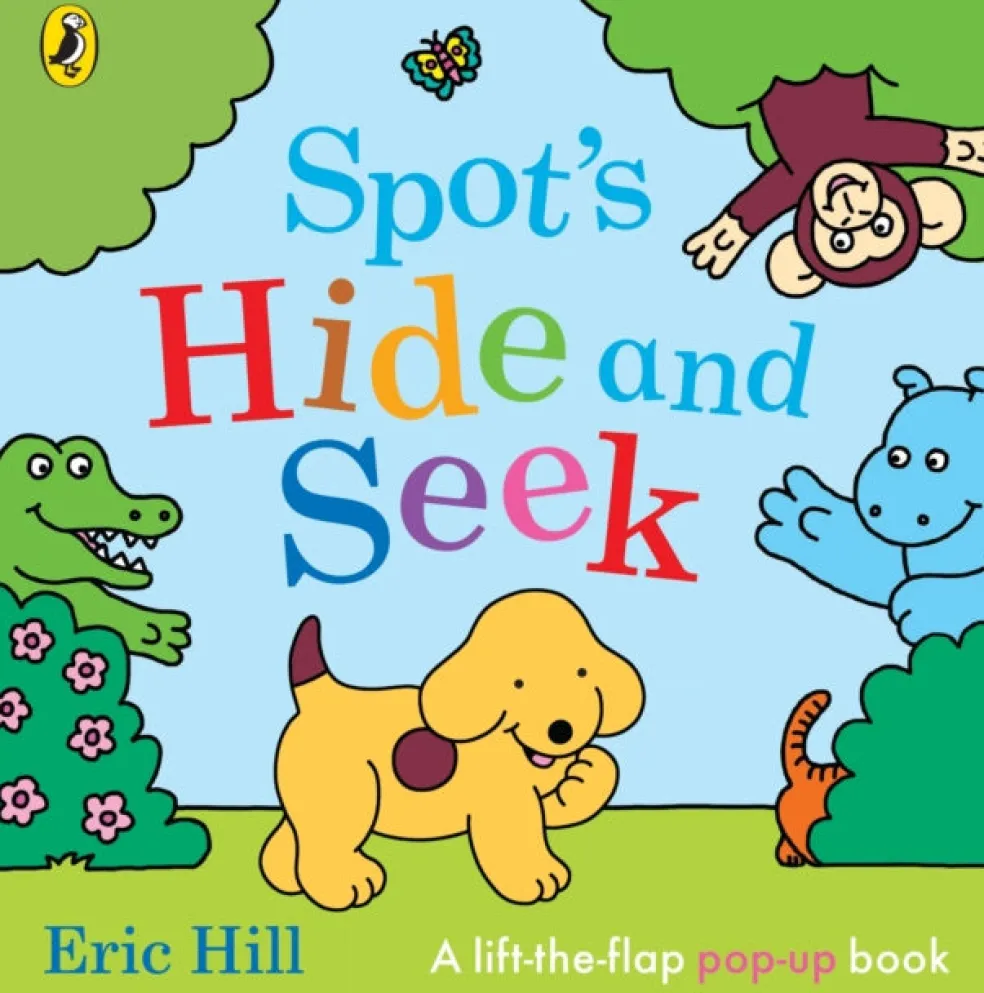 Spot's Hide and Seek