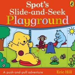 Spot's Slide and Seek: Playground