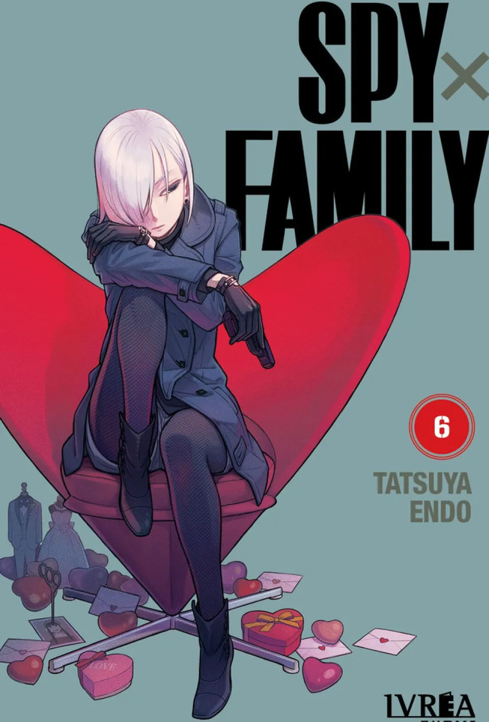 Spy×Family 6