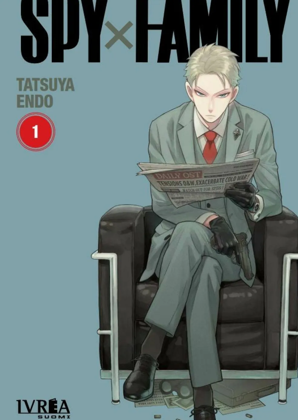 Spy×Family 1