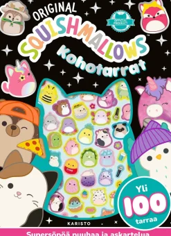 Squishmallows - Kohotarrat
