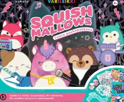 Squishmallows - Luova puuhapakkaus