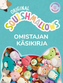 Squishmallows - Omistajan käsikirja - Original