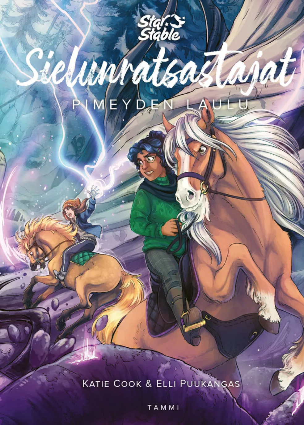 Star Stable. Sielunratsastajat. Pimeyden laulu
