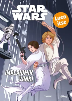 Star Wars. Imperiumin vanki. Luen itse.