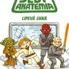 Star Wars. Jediakatemia. Lipevä uhka