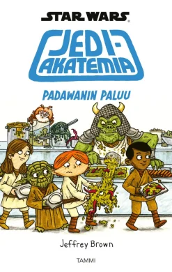 Star Wars. Jediakatemia. Padawanin paluu