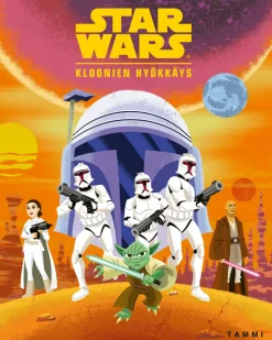 Star Wars. Kloonien hyökkäys