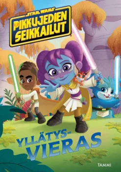 Star Wars. Pikkujedien seikkailut. Yllätysvieras